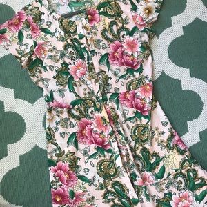 Loft size 8 nwot satin shine no bundles offers yes